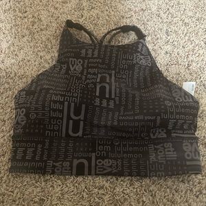 Lululemon Energy Bra
